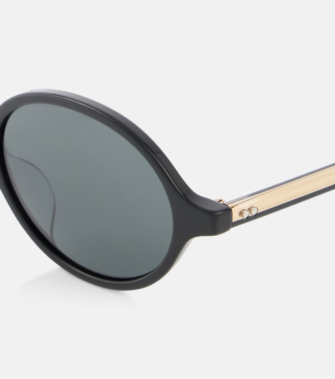 x Oliver Peoples 2000C round sunglasses | Khaite