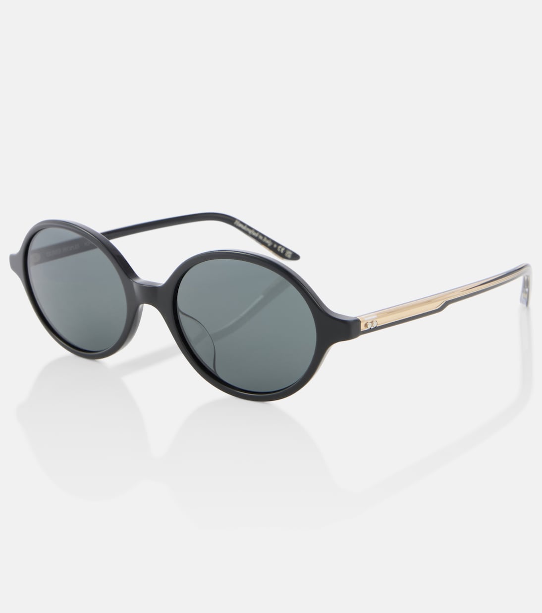 x Oliver Peoples 2000C round sunglasses | Khaite