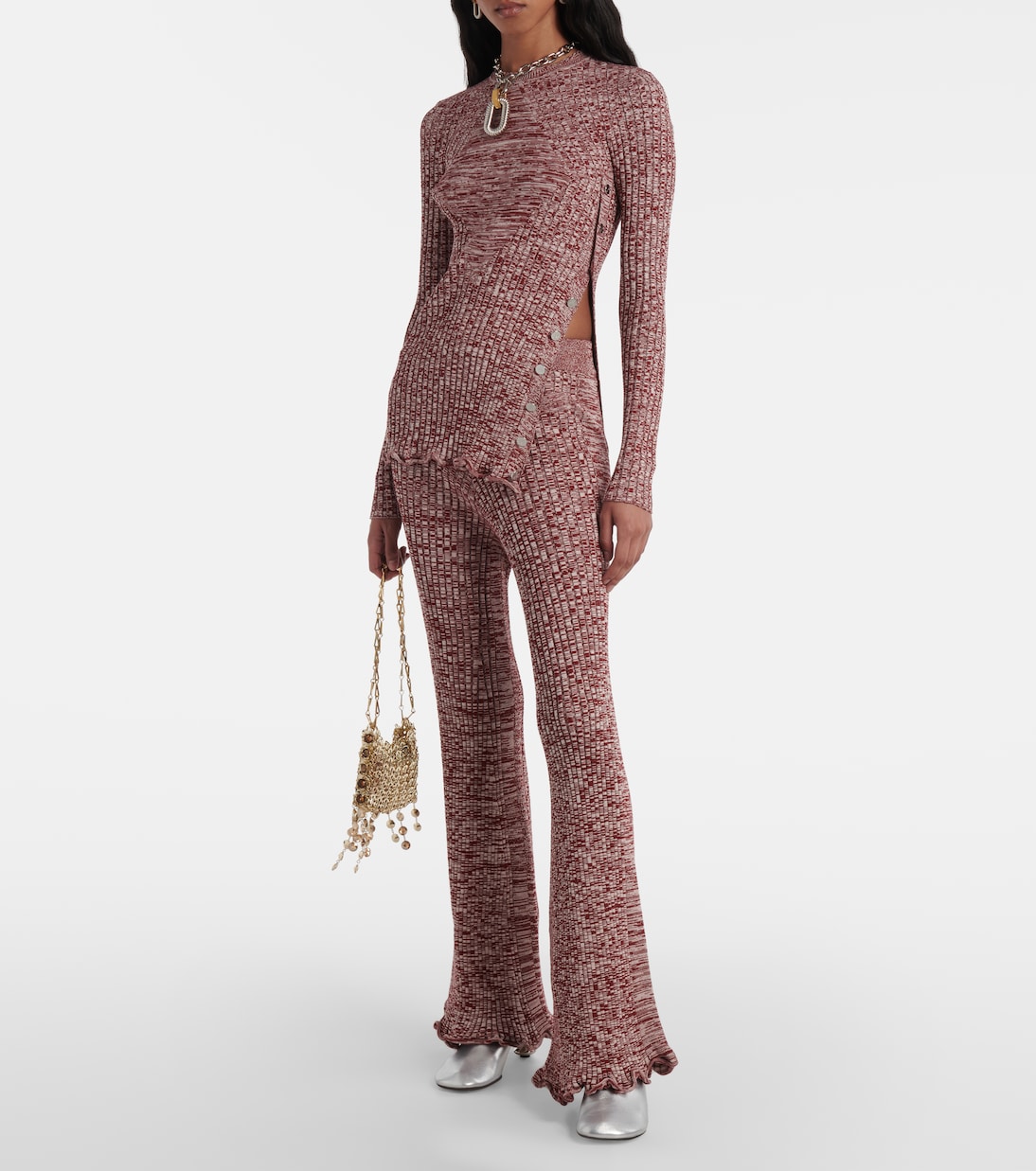 Knitted sweater | Rabanne