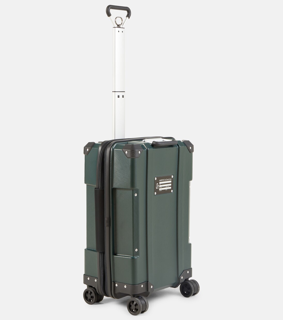 Ghost Cabin + suitcase | Harper Collective