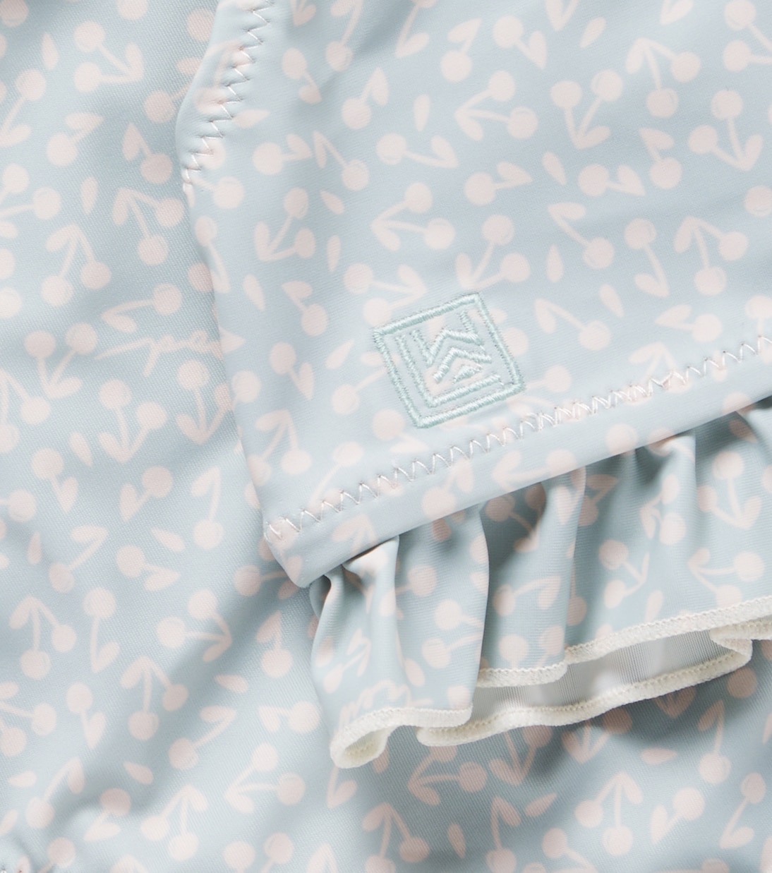 Bellamy printed ruffled bikini | Liewood