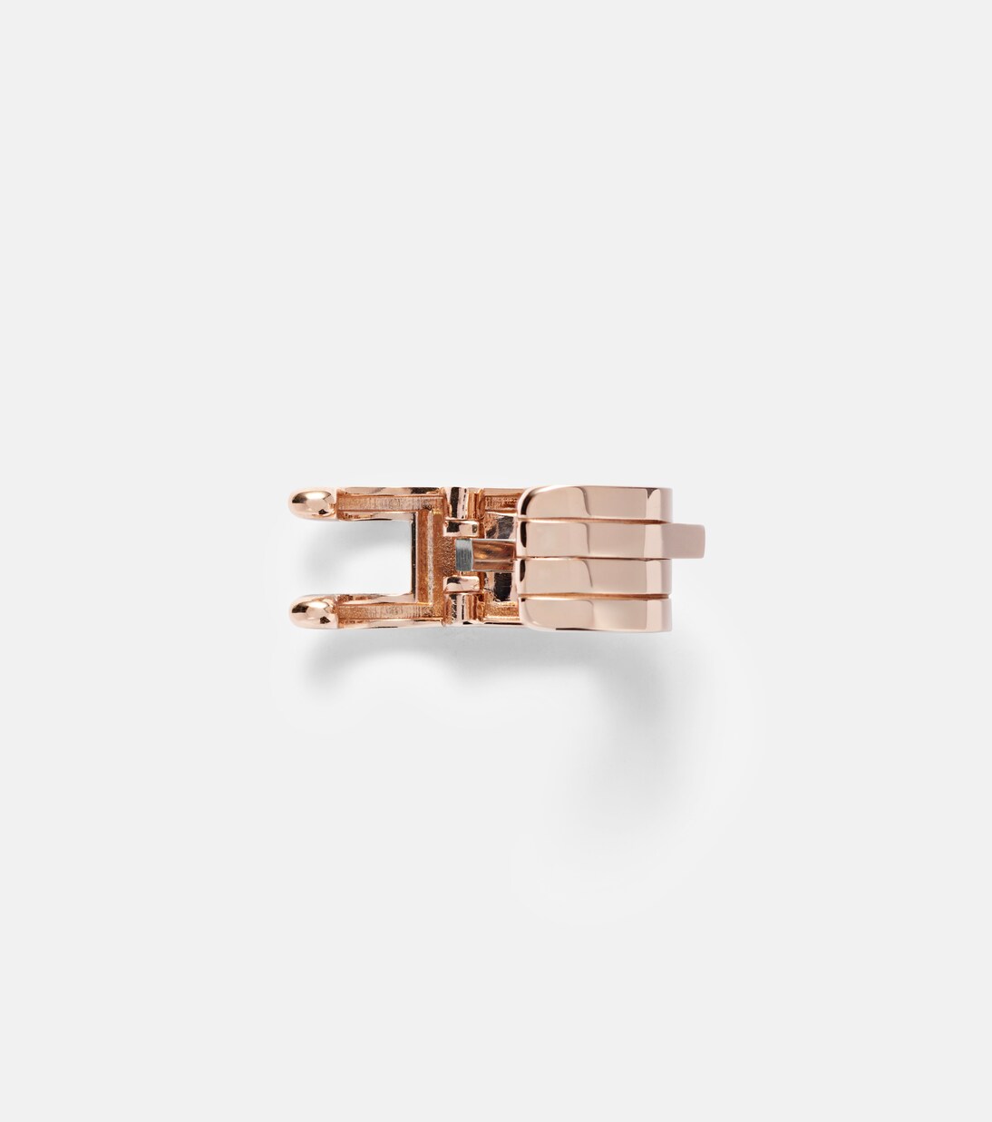 Antifer 18kt rose gold earcuff | Repossi