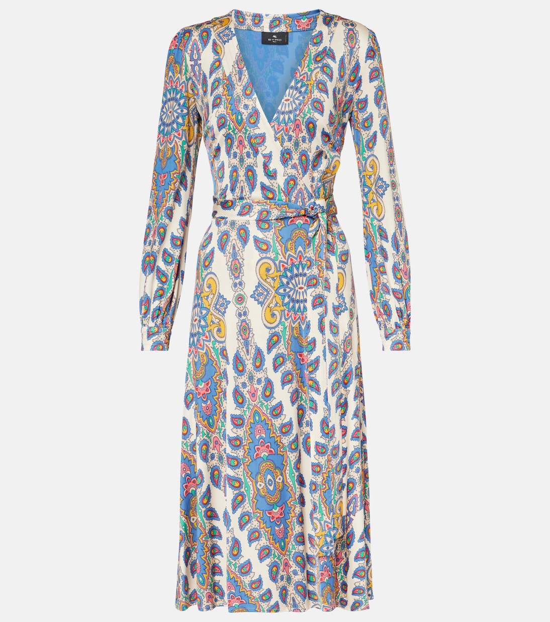Robe midi imprimée | Etro