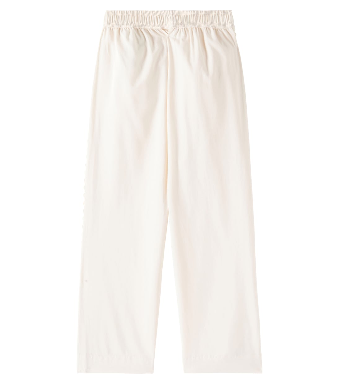 Adelyn lace-trimmed cotton pants | Molo
