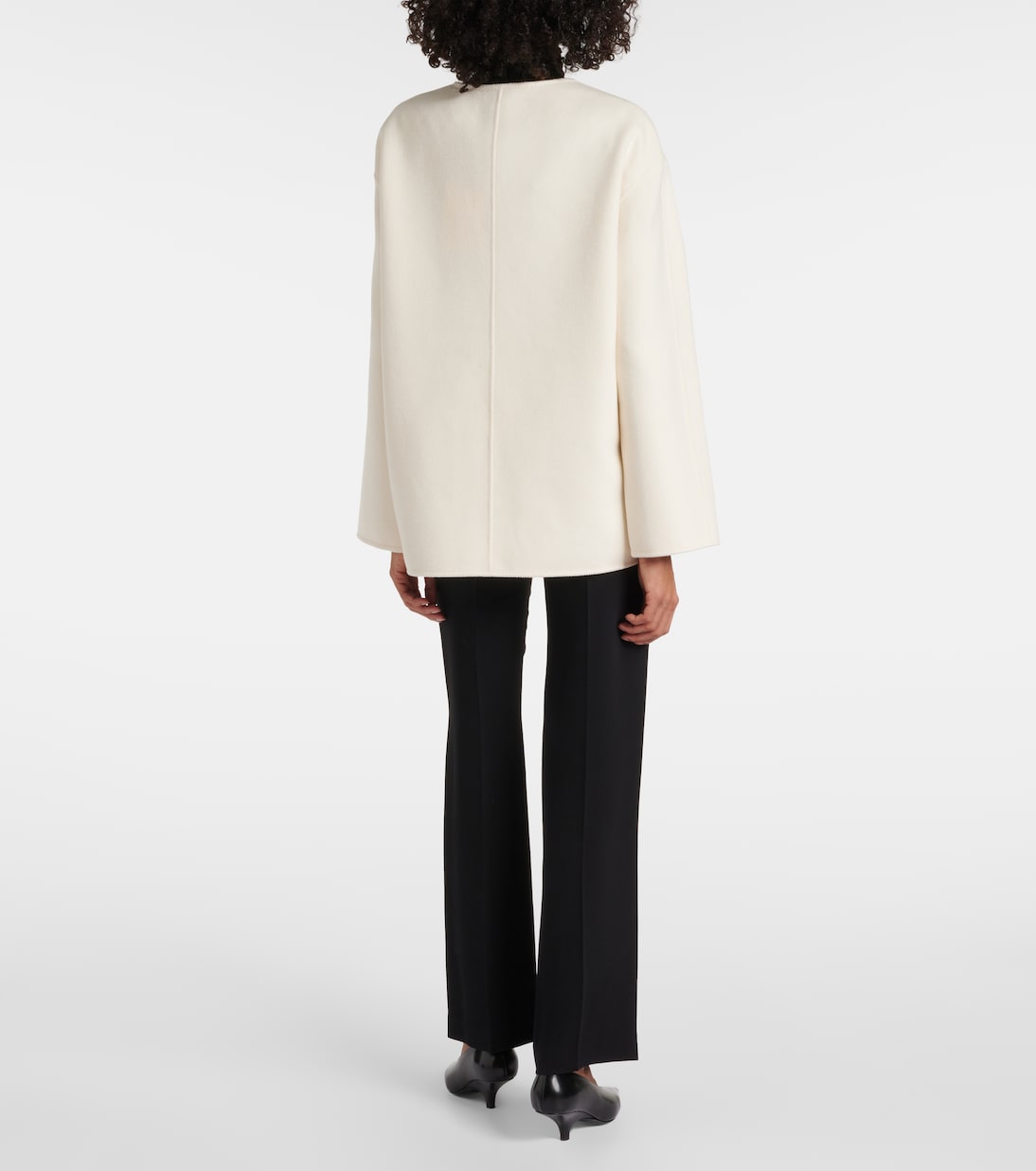 Chaqueta Marie de lana | Róhe