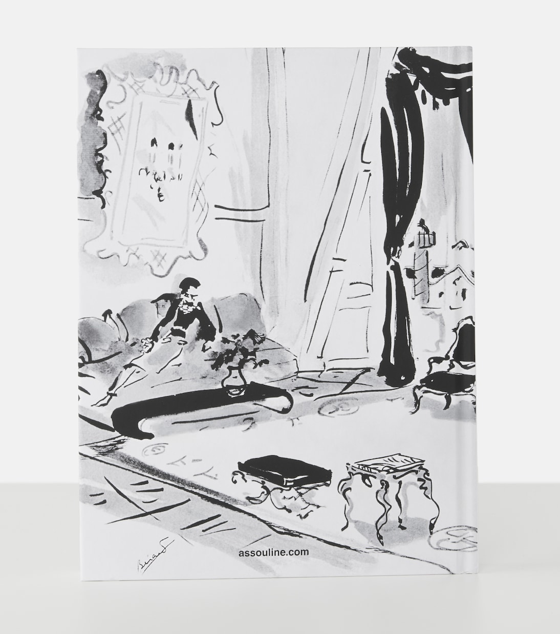 Chanel: The Legend Of An Icon book | Assouline