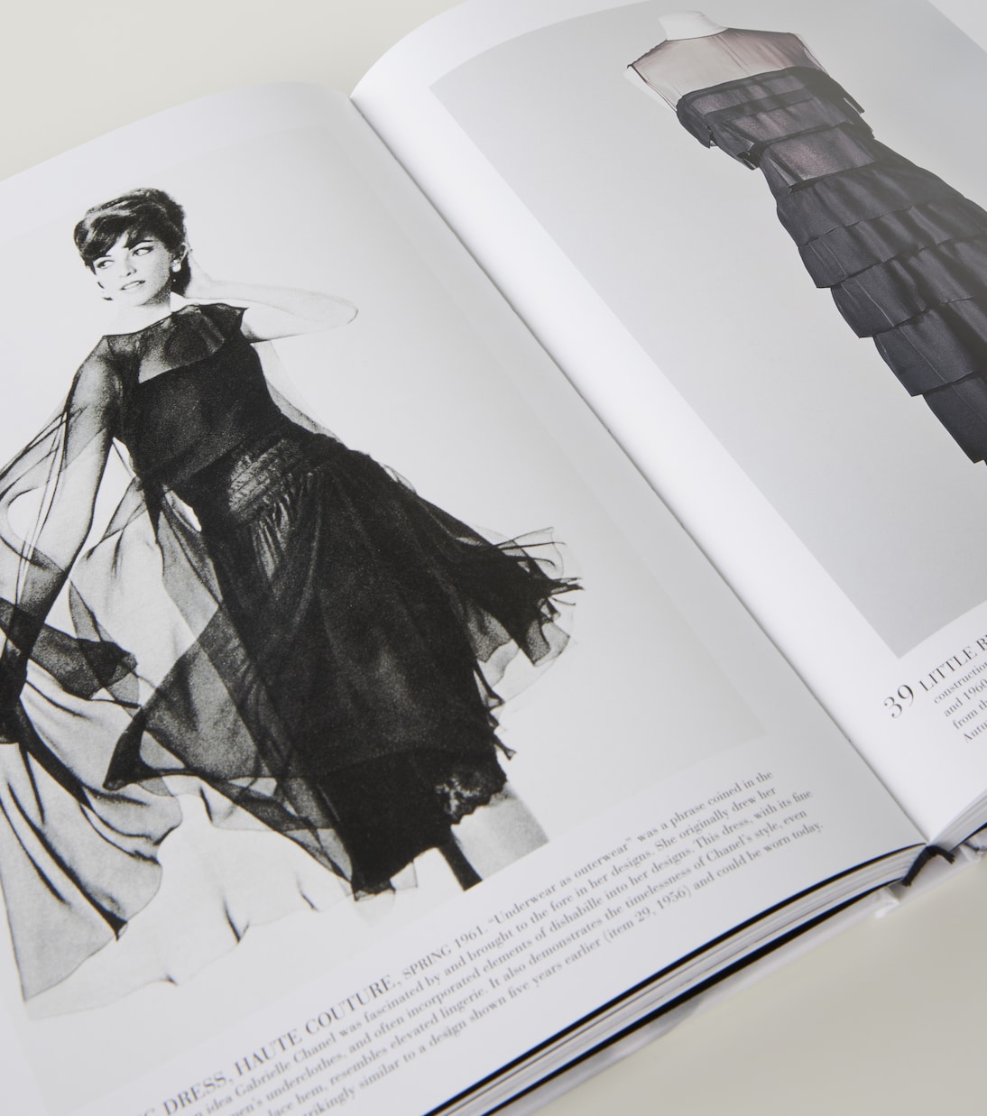 Chanel: The Legend Of An Icon book | Assouline