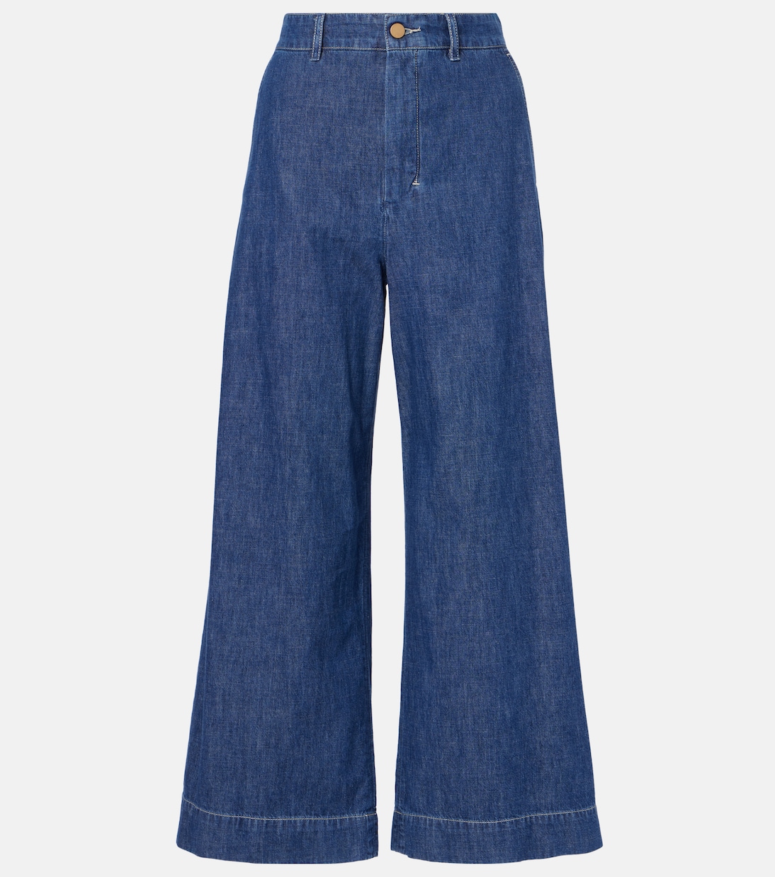 High-Rise Wide-Leg Jeans Paul | 'S Max Mara