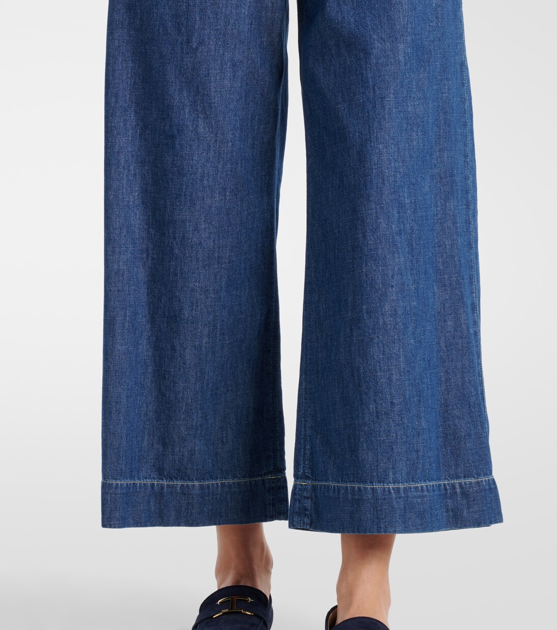 High-Rise Wide-Leg Jeans Paul | 'S Max Mara