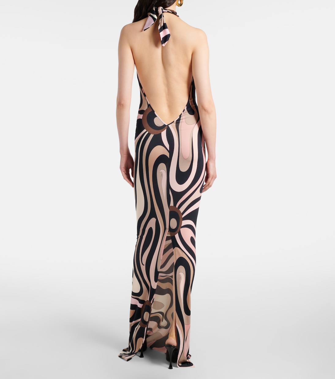 Cocktailkleid Marmo | Pucci