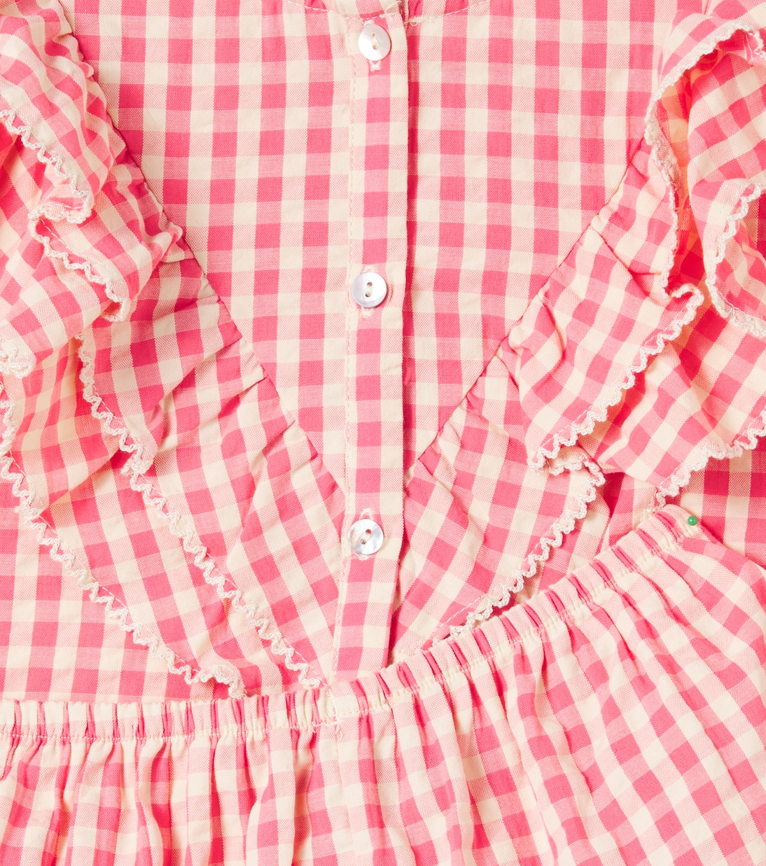 Kim cotton shirt and shorts set | Konges Sløjd