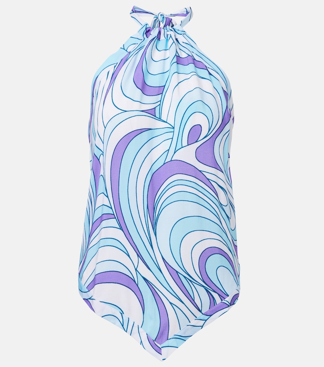 Bedrucktes Top Raya | Melissa Odabash