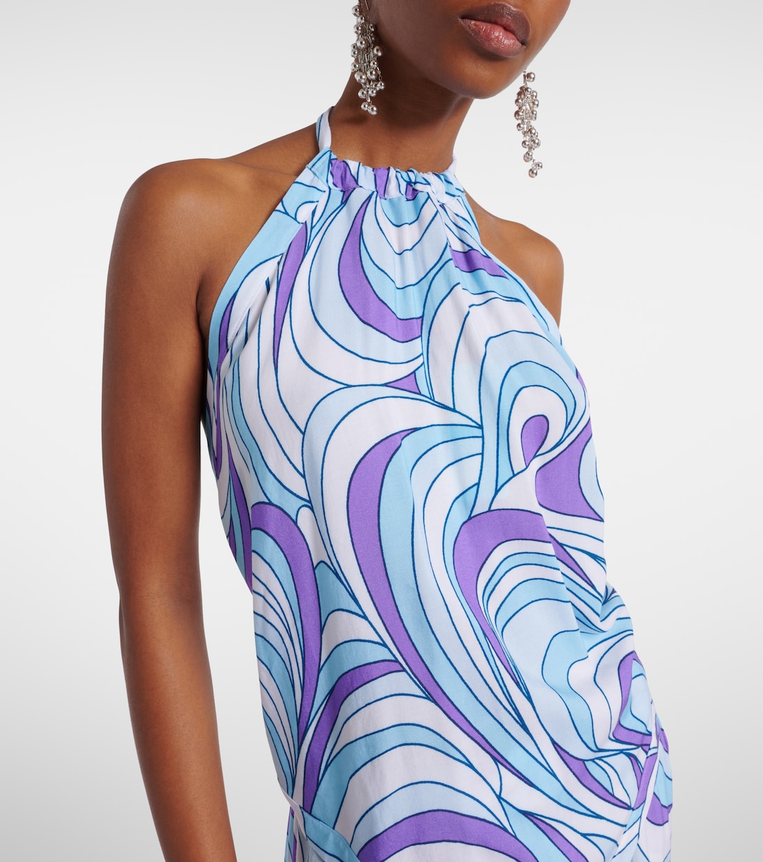 Bedrucktes Top Raya | Melissa Odabash