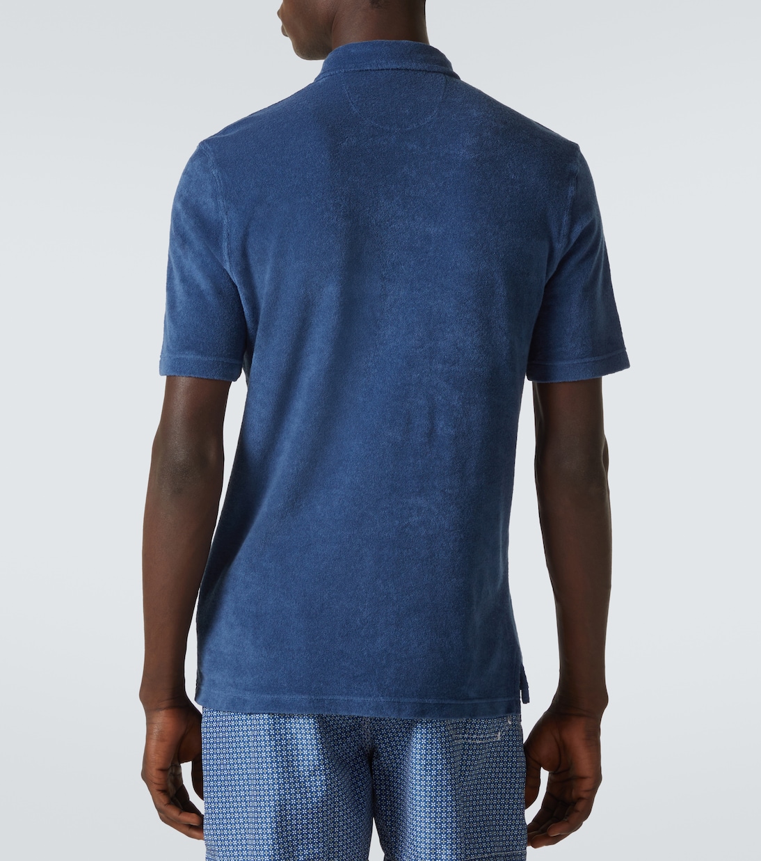 Polohemd Mondial aus Baumwoll-Frottee | Fedeli