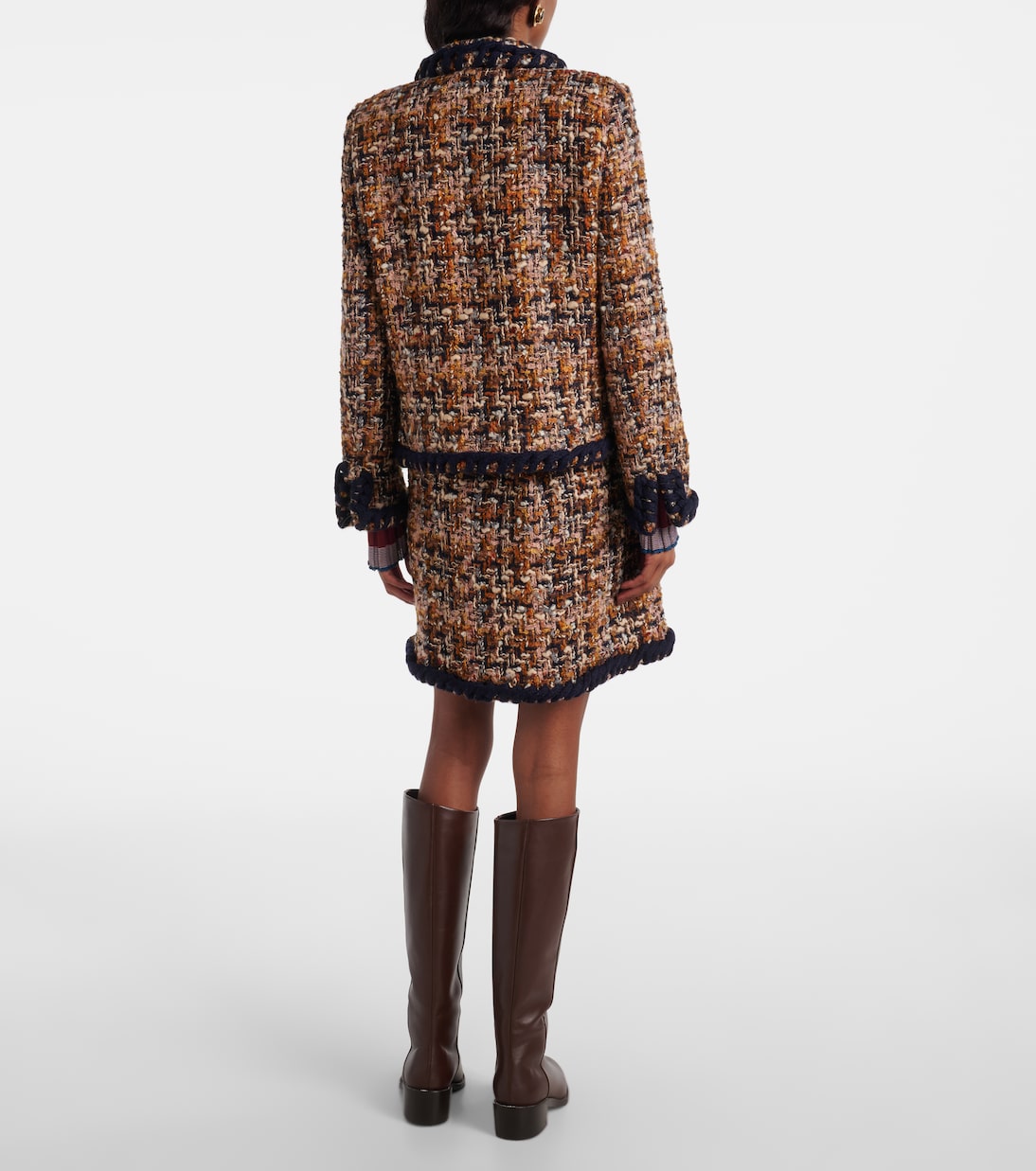 Blazer aus Tweed | Etro