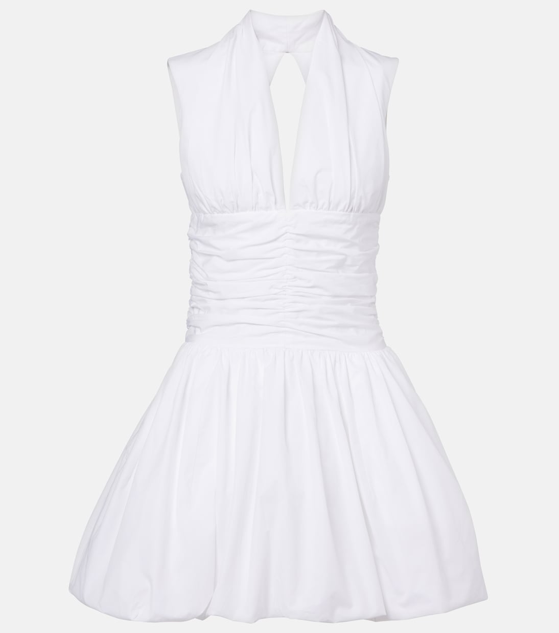 Robe Bloomer en coton | Patou