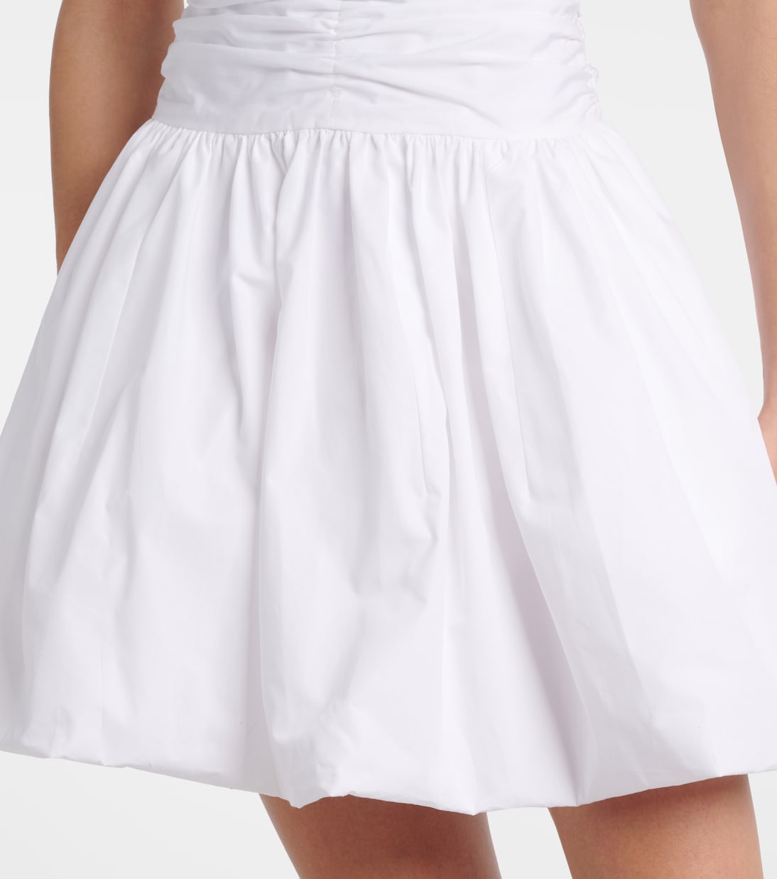 Robe Bloomer en coton | Patou