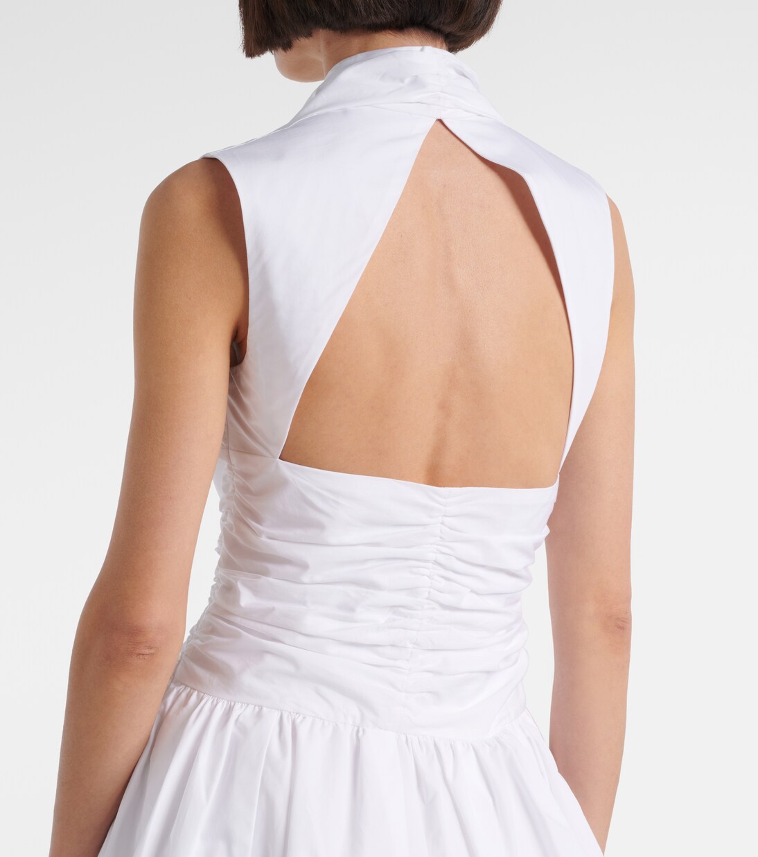 Robe Bloomer en coton | Patou