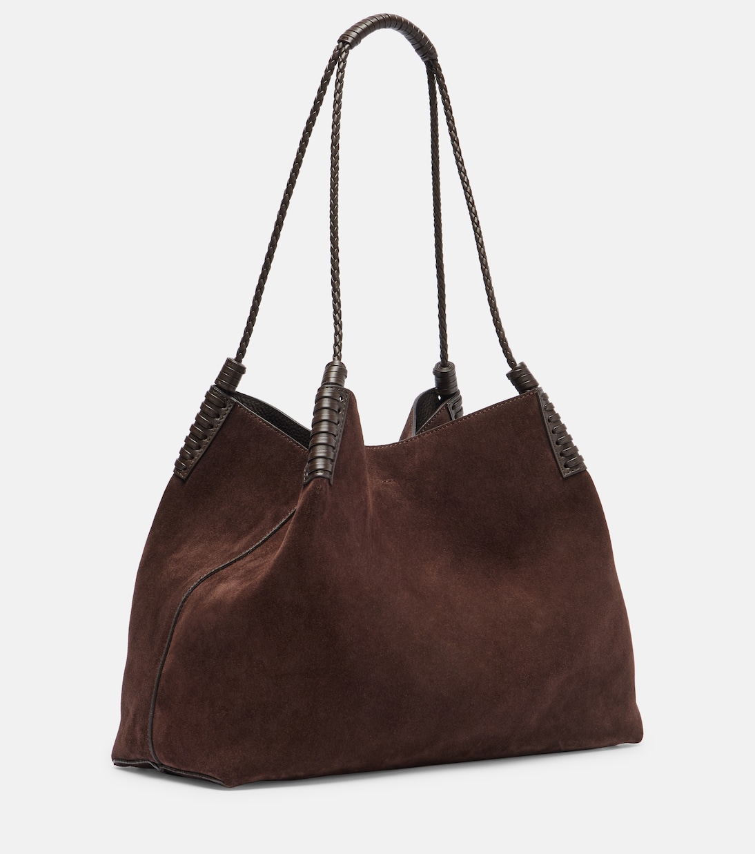 Borsa Libra Medium in suede | Etro