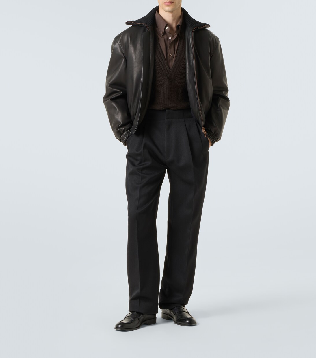 Pullover aus Kaschmir | Zegna