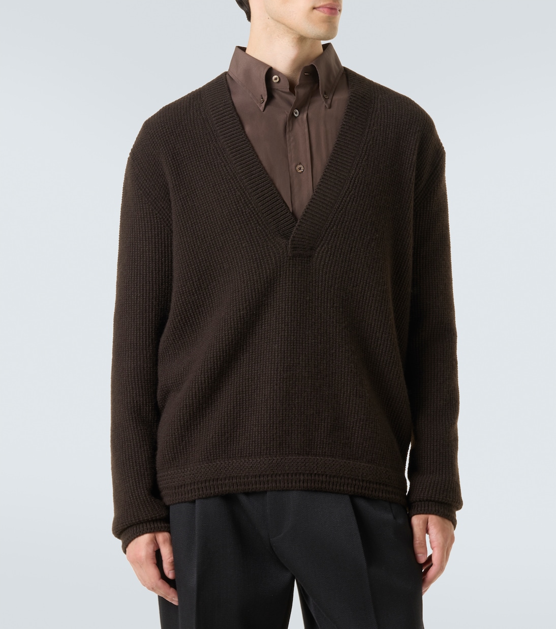Pullover aus Kaschmir | Zegna
