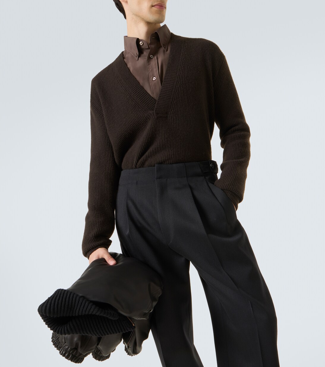 Pullover aus Kaschmir | Zegna