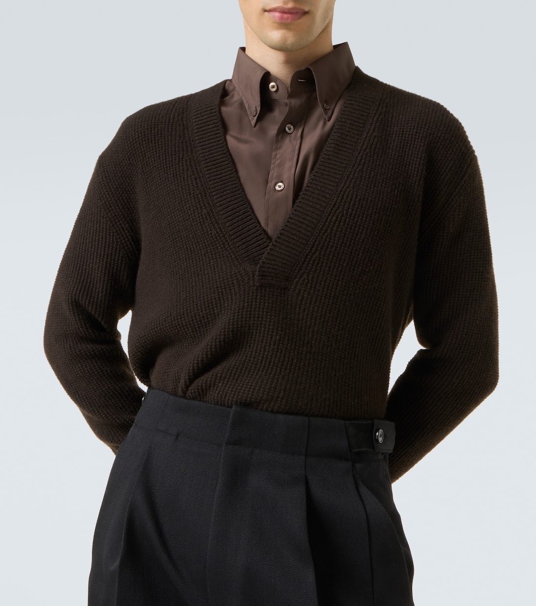 Pullover aus Kaschmir | Zegna