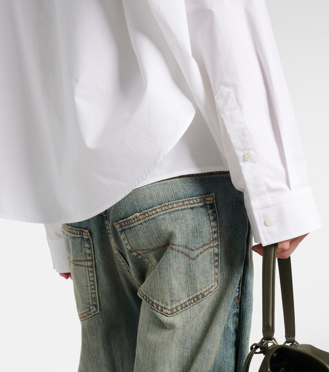 Chemise en coton | Balenciaga