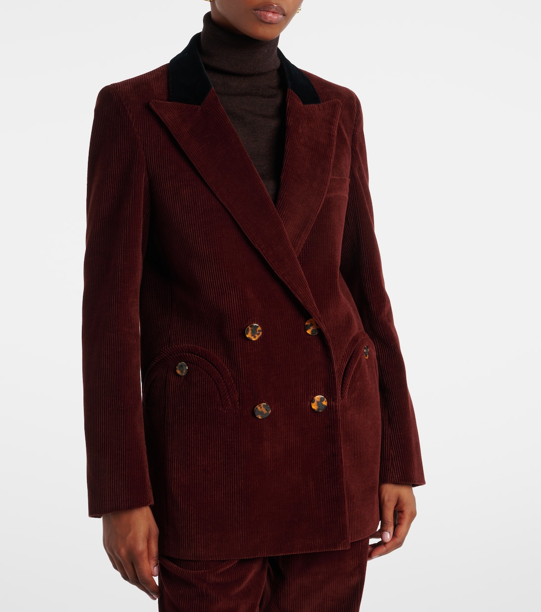 Blazer Everyday aus Baumwoll-Cord | Blazé Milano