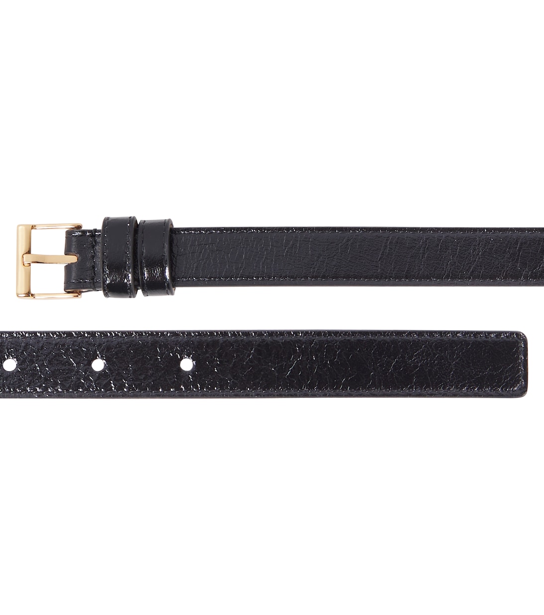 La Medusa leather belt | Versace Kids