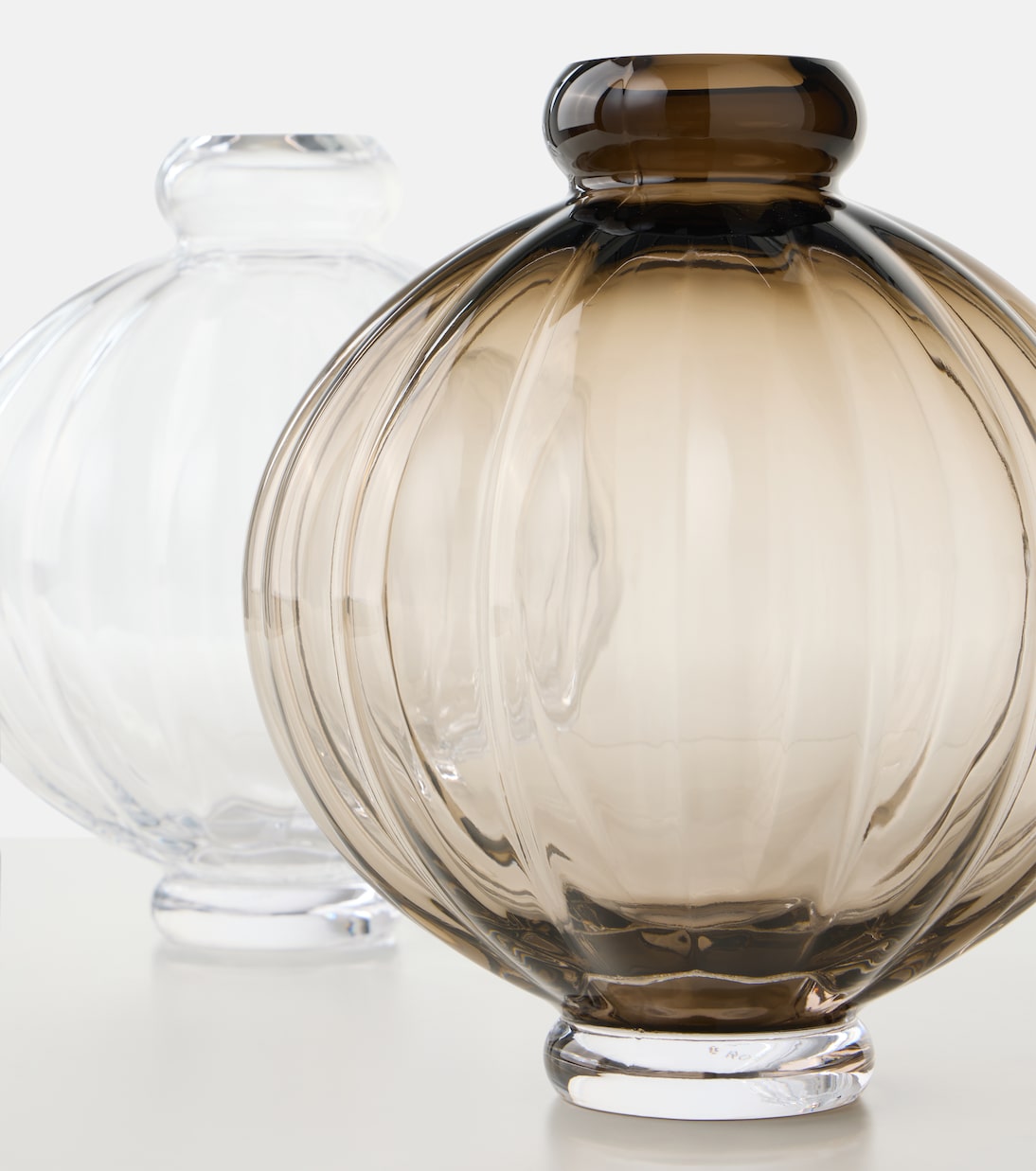 Balloon 01 glass vase | Louise Roe