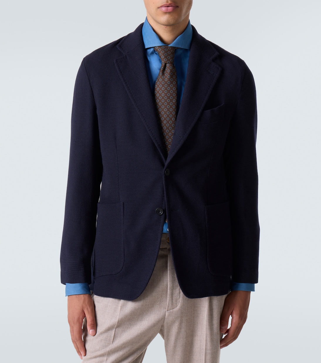 Wool blazer | Rubinacci