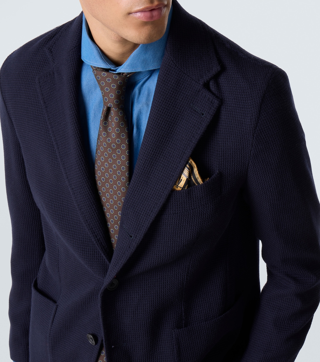 Wool blazer | Rubinacci