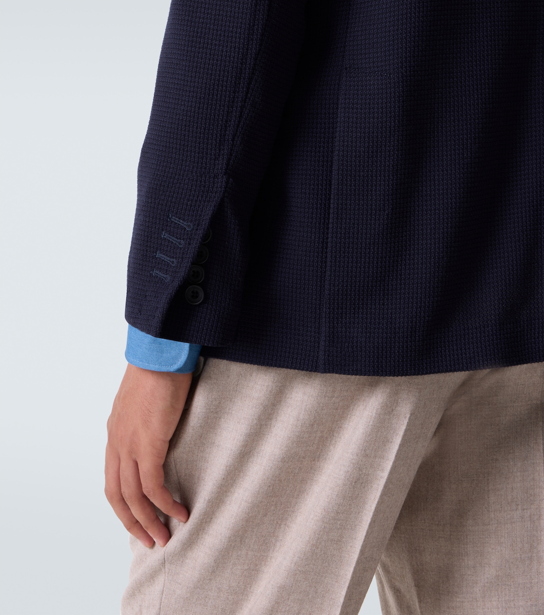 Wool blazer | Rubinacci