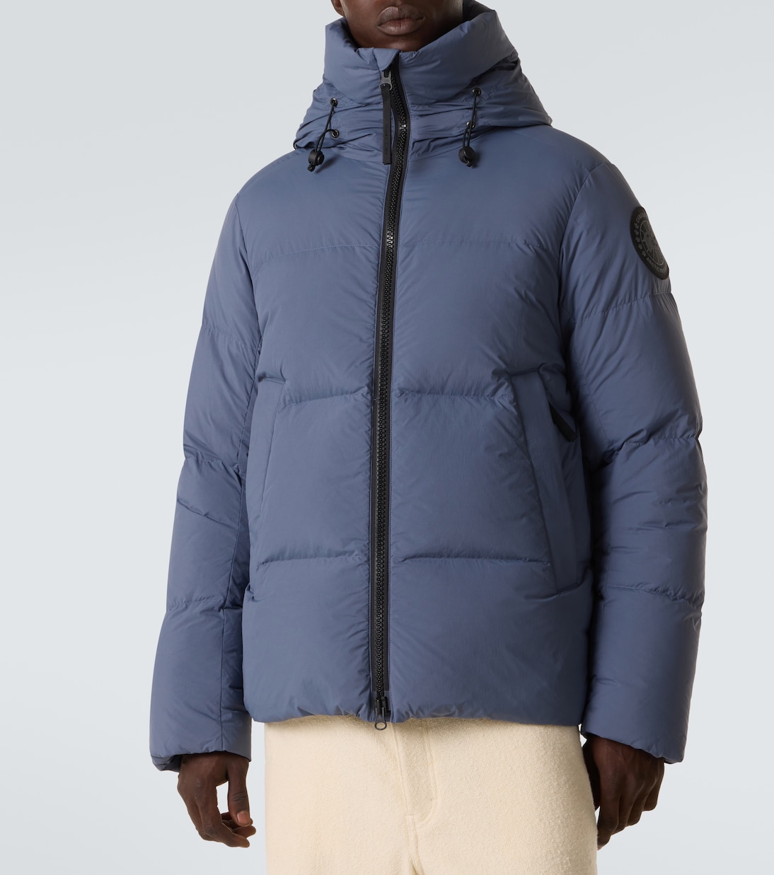 Veste doudoune Black Label Crofton | Canada Goose