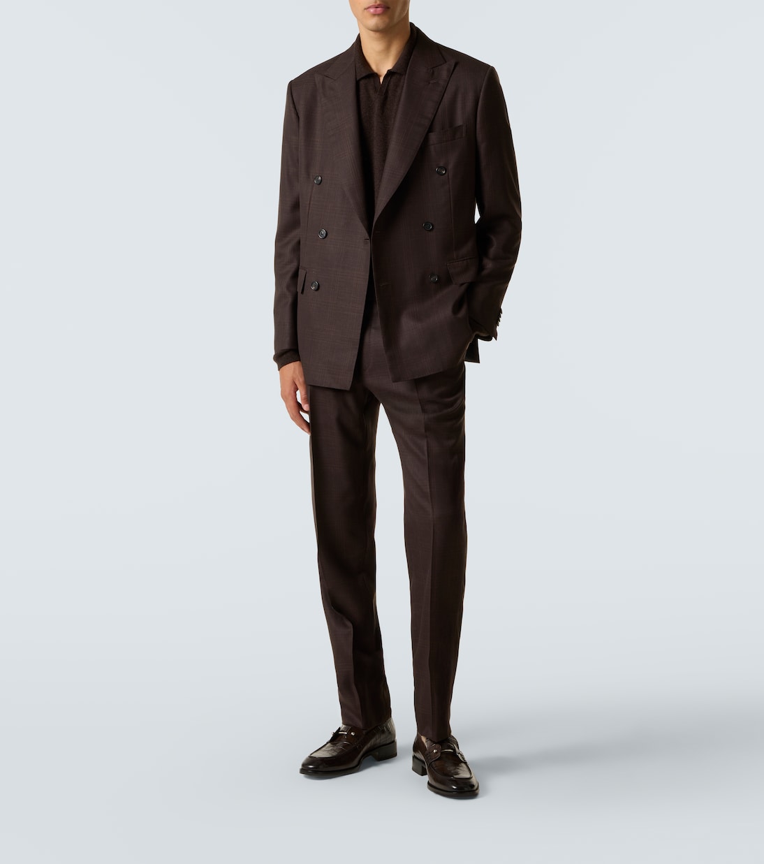 Loafers Chambelimoc aus Leder | Christian Louboutin