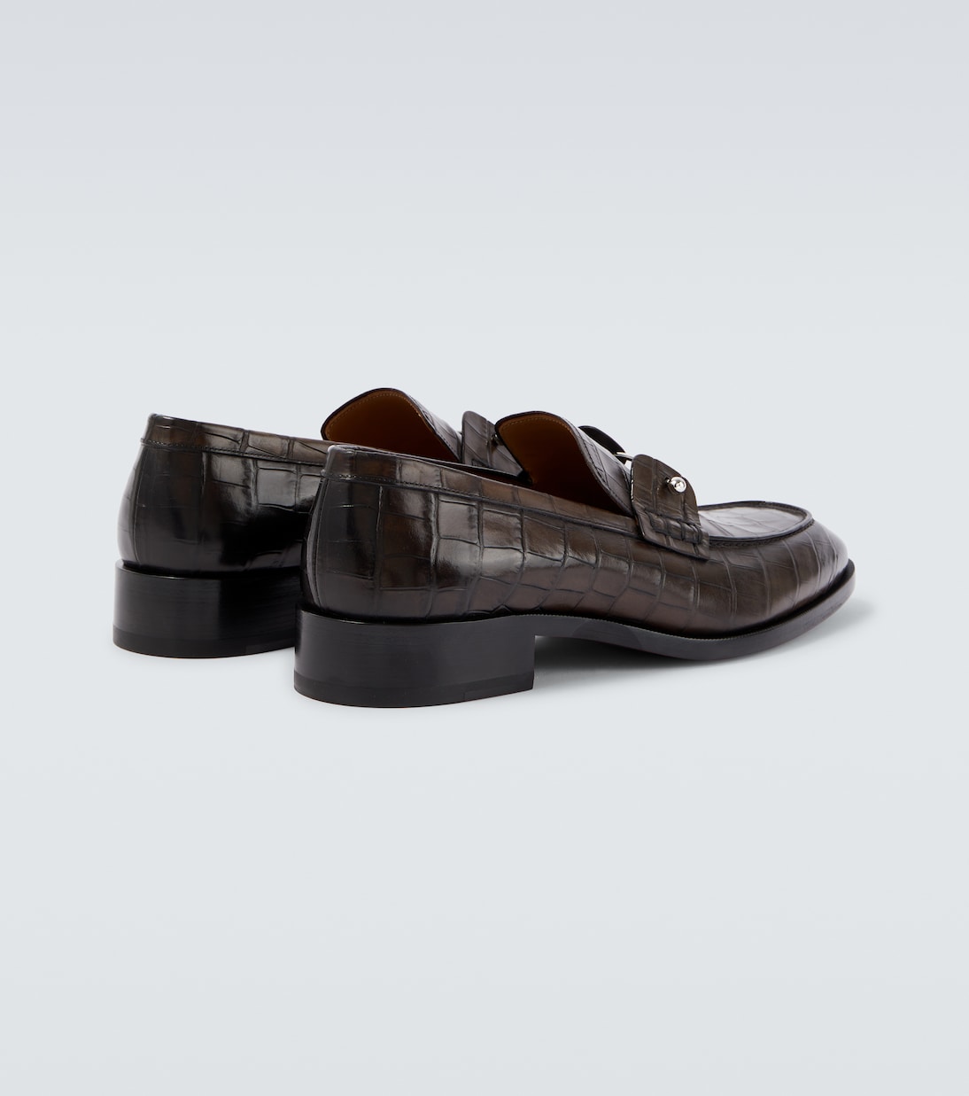 Loafers Chambelimoc aus Leder | Christian Louboutin
