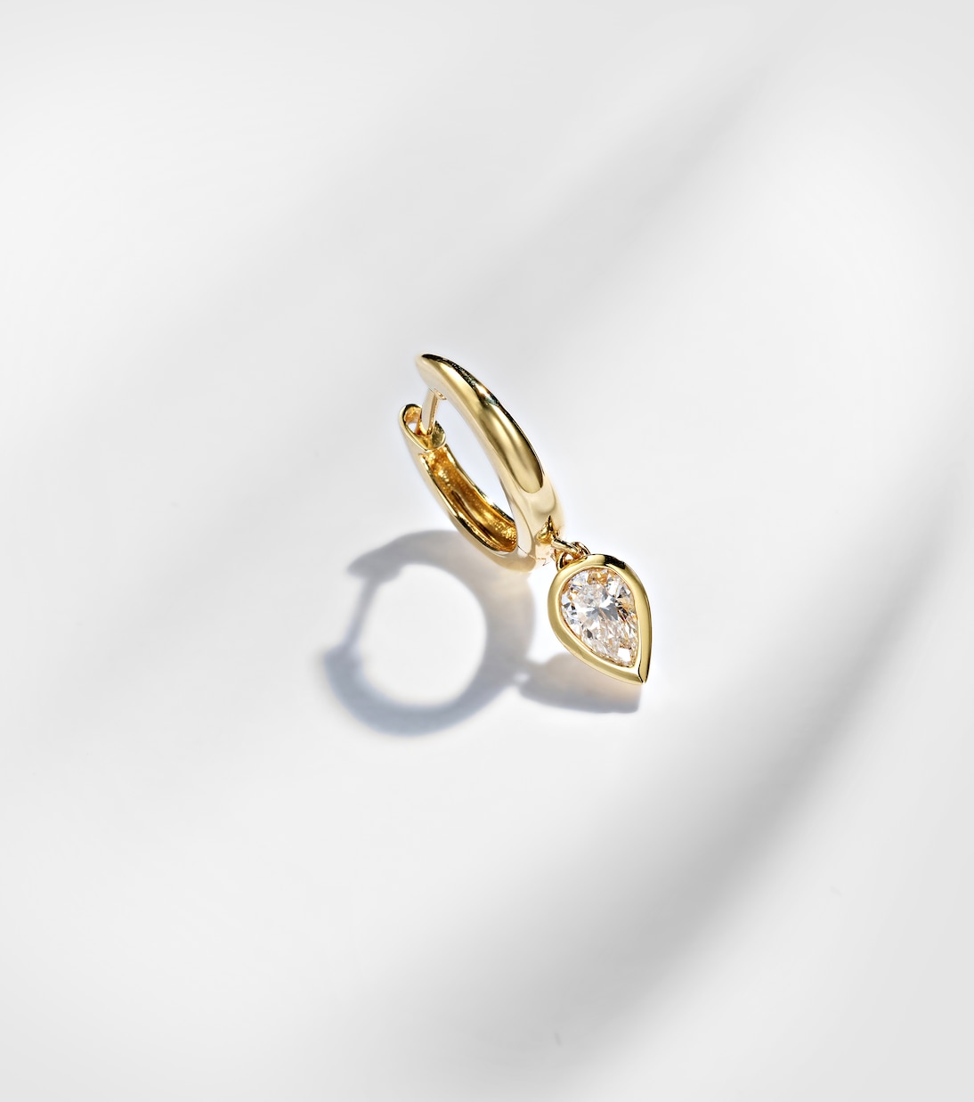 Hugie unique en or 18 ct et diamants | Shay Jewelry