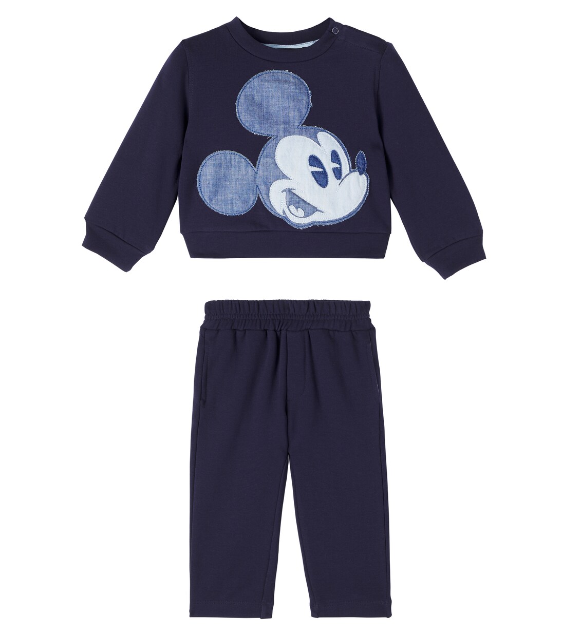 x Disney® Baby sweatshirt and sweatpants set | Monnalisa