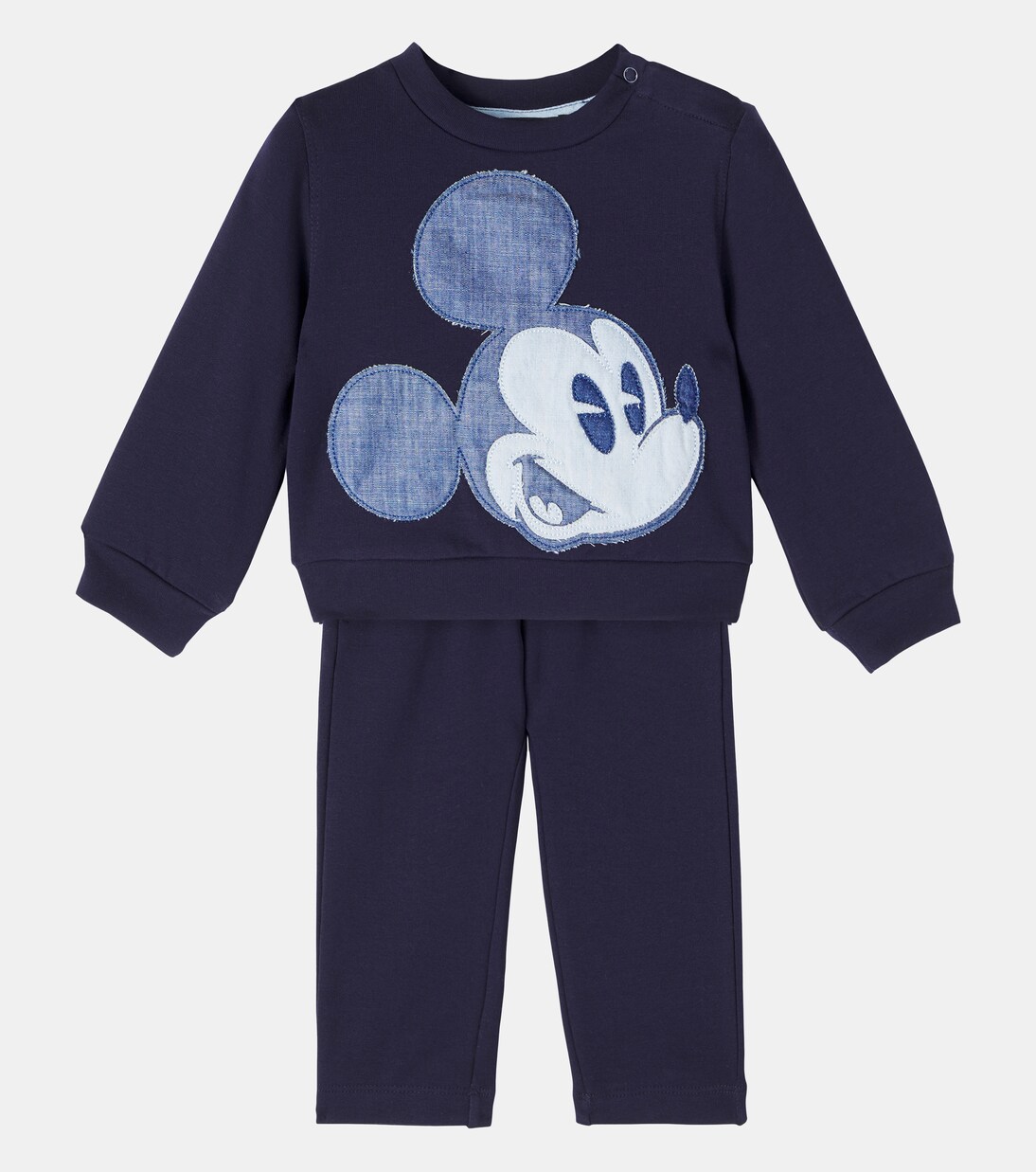 x Disney® Baby sweatshirt and sweatpants set | Monnalisa
