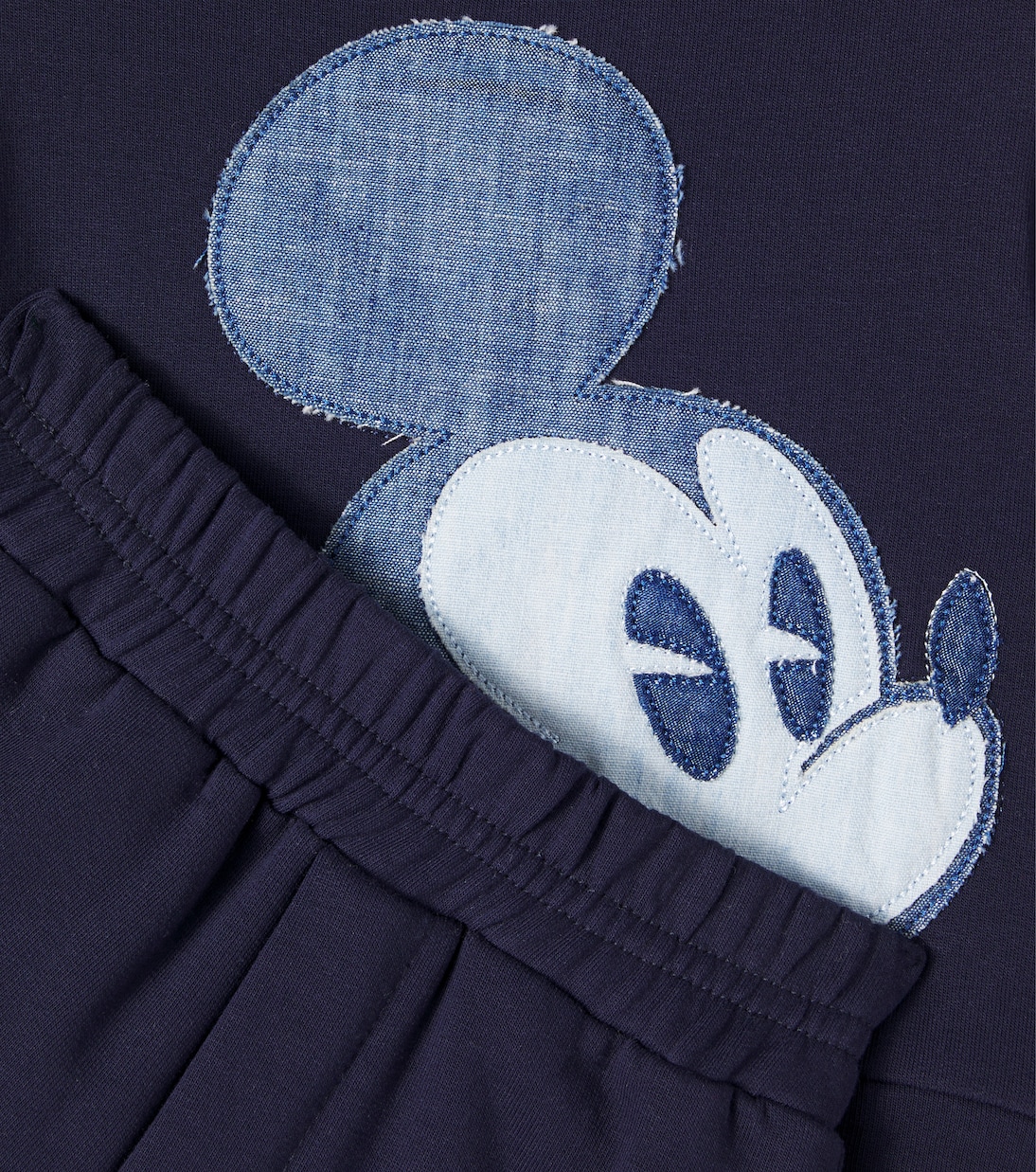 x Disney® Baby sweatshirt and sweatpants set | Monnalisa