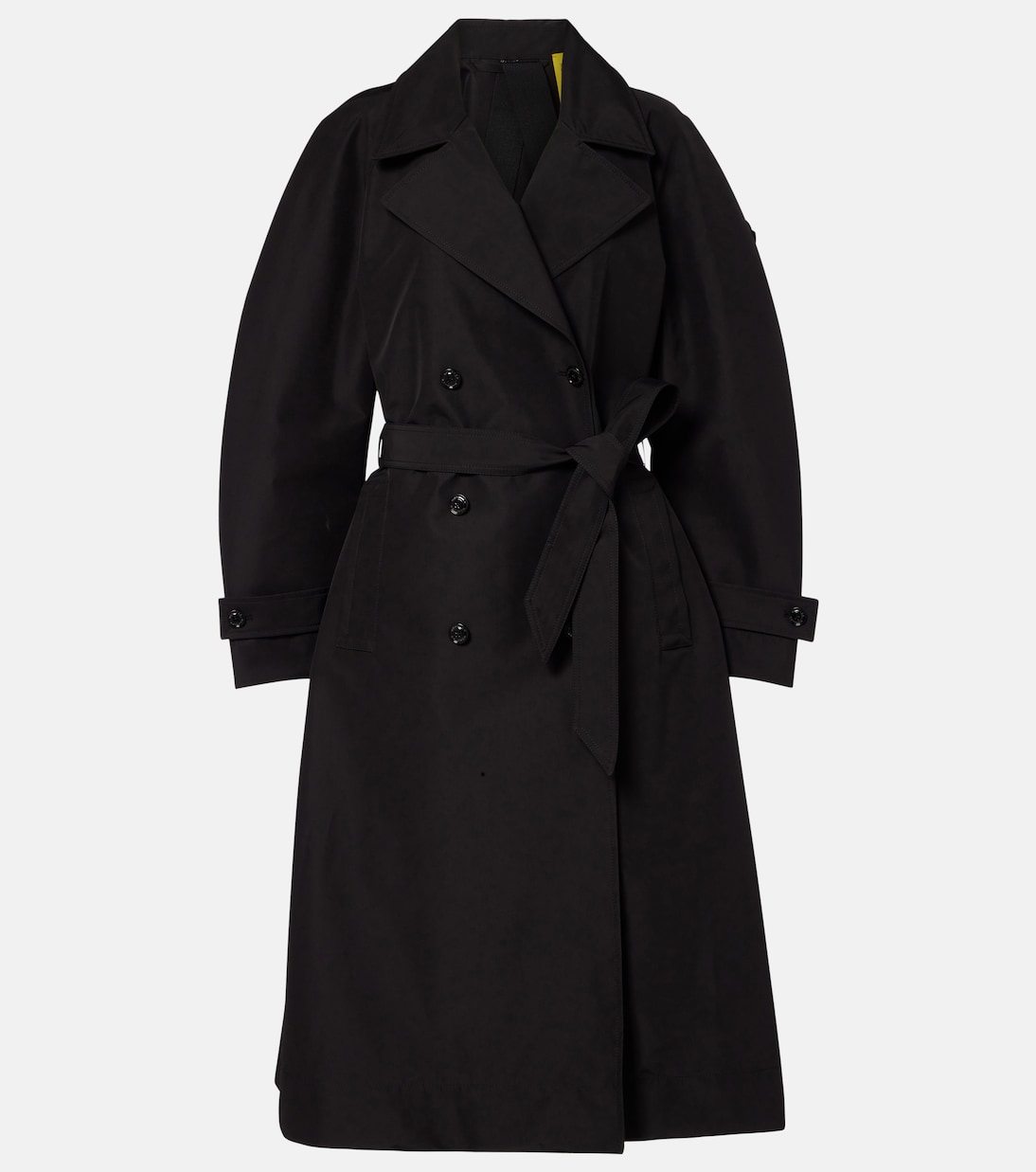 x EE72 by Edward Enninful Zake coat | Moncler Genius