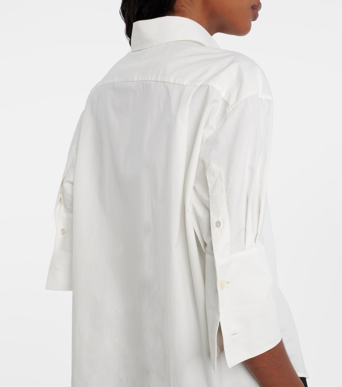 Camisa Carpazi de algodón | The Row