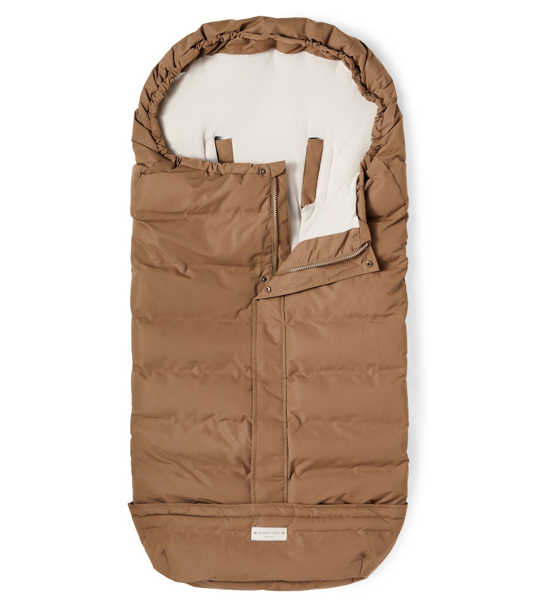 Bebé - saco de dormir Nemuri acolchado | Konges Sløjd