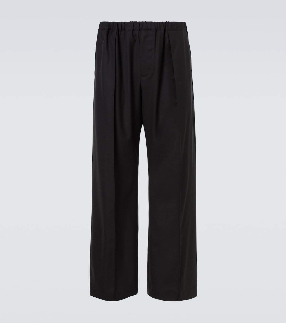 Wool wide-leg pants | Plan C