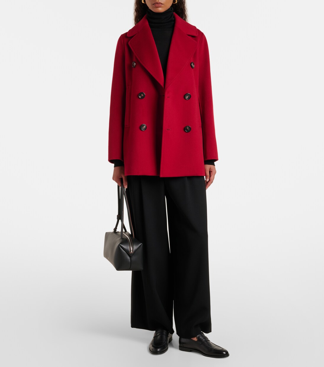 Pantaloni Daniel a gamba larga | 'S Max Mara