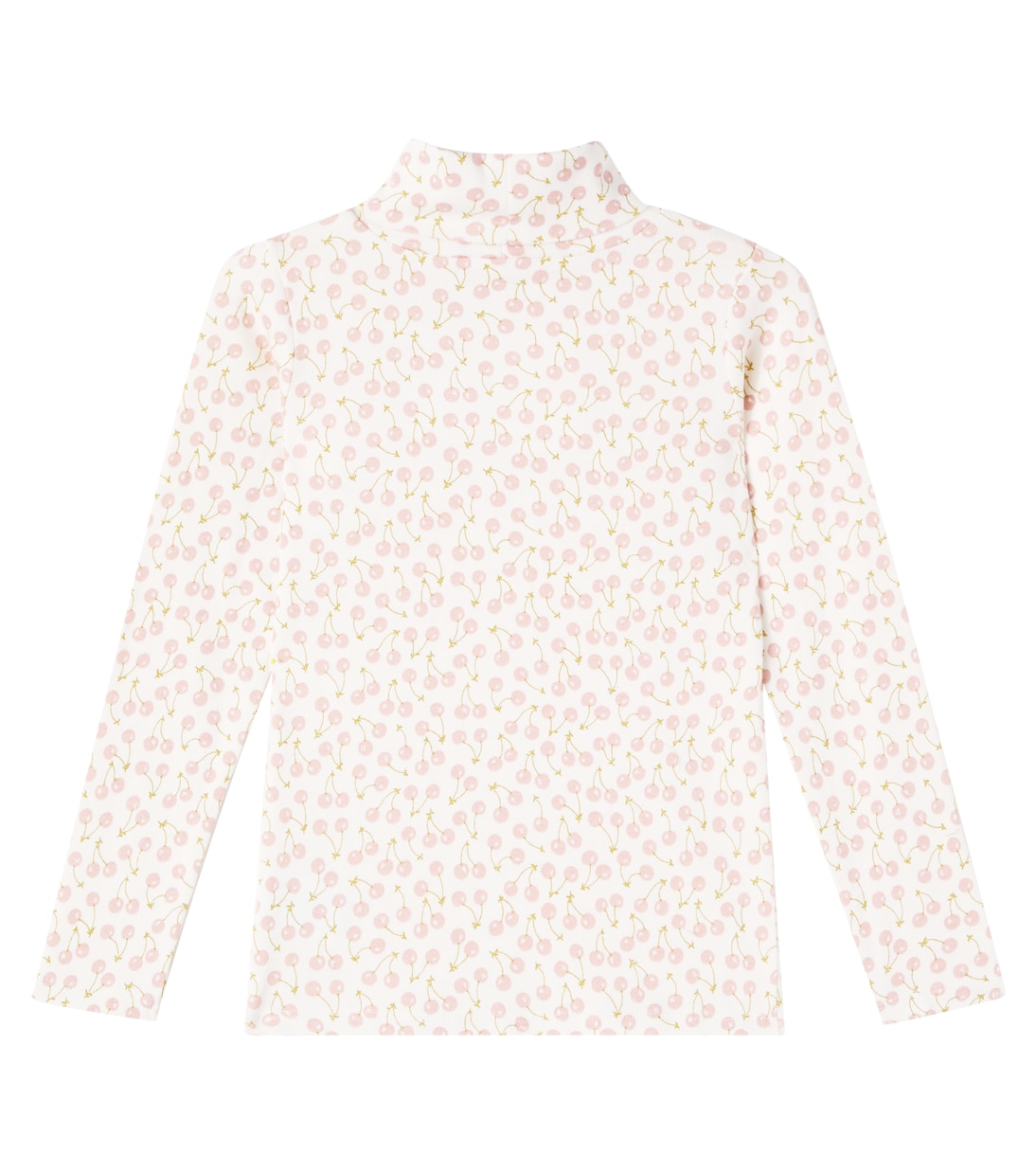 T-shirt Tahiti in jersey di cotone con stampa | Bonpoint