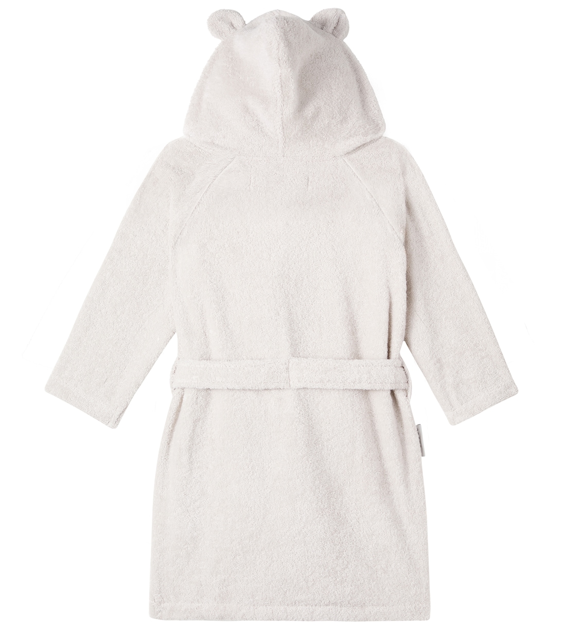 Polarbear cotton terry bathrobe | Liewood