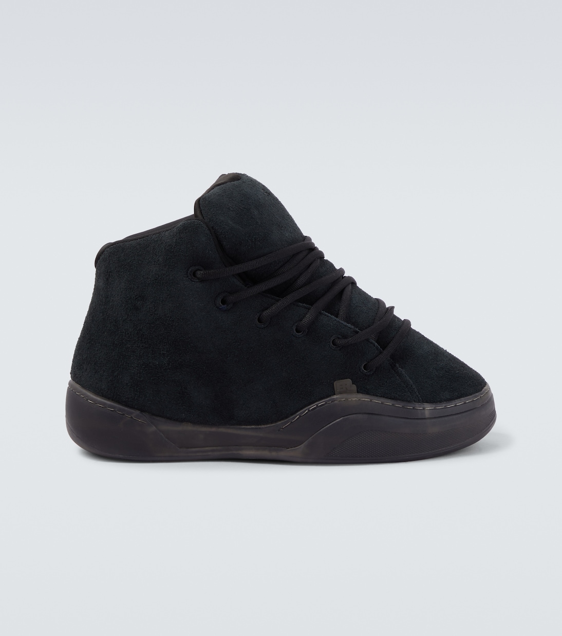 Vamp suede sneakers | ERL