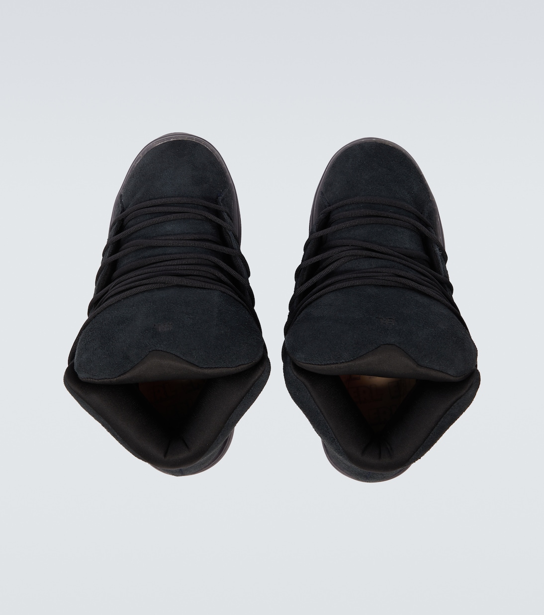 Vamp suede sneakers | ERL